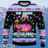The Cream Of The Crop Macho Man Ugly Christmas Sweater 2 2