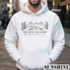 The Devil Can Scrap But The Lord Has Won Zach Bryan Shirt 4 Hoodie
