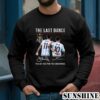 The Last Dance Messi And Di Maria Thank You For The Memories T Shirt 3 Sweatshirts
