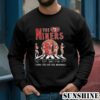 The Niners Thank You For The Memories Shirt 3 Sweatshirts