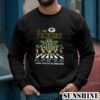 The Packers Thank You For The Memories Shirt 3 Sweatshirts