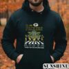 The Packers Thank You For The Memories Shirt 4 Hoodie