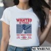 The Philadelphia Phillies Are Wanted In Texas Trea Shiesty Turner 2024 Shirt 2 Shirt