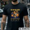 The Pop Out Show Thank You For The Memories Dr Dre Tyler The Creator YG Kendrick Lamar T Shirt 2 Shirt