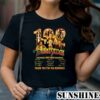 The Three Stooges 102th Anniversary 1922 2024 Thank You For The Memories T Shirt 1 TShirt