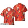 Tony Montana Al Pacino In Scarface Hawaiian Shirt Hawaaian Shirt Hawaaian Shirt
