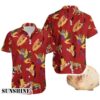 Tony Montana Hawaiian Shirt Scarface Shirt Hawaaian Shirt Hawaaian Shirt