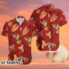 Tony Montana Hawaiian Shirt Scarface Shirt Hawaiian Hawaiian