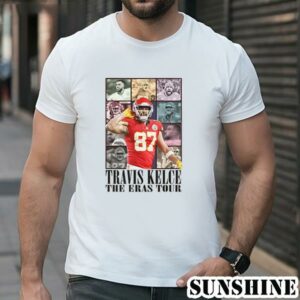 Travis Kelce Eras Tour Shirt 1 TShirt