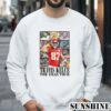 Travis Kelce Eras Tour Shirt 3 Sweatshirts