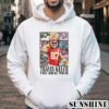 Travis Kelce Eras Tour Shirt 4 Hoodie