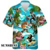 Tropical Bigfoot Hawaiian Shirts for Men Women Hawaaian Shirt Hawaaian Shirt