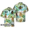 Tropical Sasquatch Hawaiian Shirt Bigfoot Gifts Hawaaian Shirt Hawaaian Shirt 1