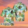 Tropical Sasquatch Hawaiian Shirt Bigfoot Gifts Hawaiian Hawaiian 1