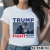 Trump Assassination Photo Shirt Trump Campaign Shirt Trump 2024 Shirt Support Trump Shirts Donald Trump Legend Tee Republican Gifts 2 Shirt 1