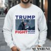 Trump Assassination Photo Shirt Trump Campaign Shirt Trump 2024 Shirt Support Trump Shirts Donald Trump Legend Tee Republican Gifts 3 Sweatshirts 1
