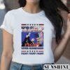 Trump Fight Shirt President Donald Trump Rally Shooting Shirt Maga Never Surrender Usa Trump 2024 2 Shirt