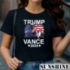 Trump Shot Trump Vance 2024 Shirt 1 TShirt