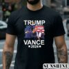 Trump Shot Trump Vance 2024 Shirt 2 Shirt