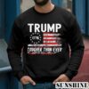Trump Tougher Than Ever Shirt 3 Sweatshirts