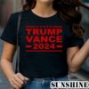 Trump Vance 2024 For President VP USA Election Patriotic Shirt 1 TShirt