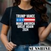 Trump Vance 2024 Make America Great Again Trump 2024 T Shirt 1 TShirt