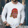 Trumpmania Wrestling Shirt 5 Long Sleeve 1