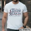 USA Team 2024 Olympic Paris Summer Shirt 1 TShirt