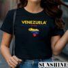 Venezuela Caracas Flag Shirt 1 TShirt