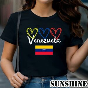 Venezuela La Vinotinto Shirt 1 TShirt