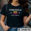 Venezuelan South America Flag Shirt 1 TShirt