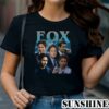 Vintage Fox Mulder Shirt The X Files Movie 1 TShirt