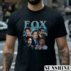 Vintage Fox Mulder Shirt The X Files Movie 2 Shirt