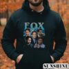 Vintage Fox Mulder Shirt The X Files Movie 4 Hoodie