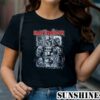 Vintage Iron Maiden Shirt Eddies 80s Heavy Metal Rock Retro Tee 1 TShirt