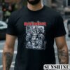 Vintage Iron Maiden Shirt Eddies 80s Heavy Metal Rock Retro Tee 2 Shirt
