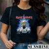 Vintage Iron Maiden Shirt World Slavery Tour 1 TShirt