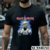 Vintage Iron Maiden Shirt World Slavery Tour 2 Shirt