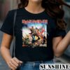 Vintage Trooper Iron Maiden Shirt 1 TShirt