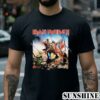 Vintage Trooper Iron Maiden Shirt 2 Shirt