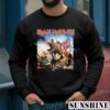 Vintage Trooper Iron Maiden Shirt 3 Sweatshirts