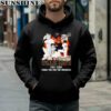 Willie Mays 1931 2024 Thank You For The Memories 2 Sided Shirt 3 hoodie