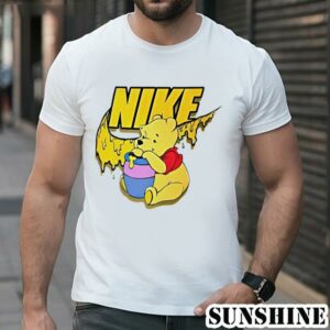 Winnie The Pooh Nike Shirt 1 TShirt