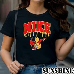 Winnie The Pooh Nike Sweater 1 TShirt