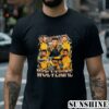 Wolverine Deadpool 2024 Character Bootleg Shirt 2 Shirt