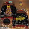 Wu Tang Clan Band Christmas Light Ugly Sweater 4 NENn