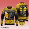 Wu Tang Clan Christmas Rules Everything Around Me Ugly Sweater 1 1