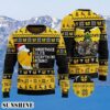 Wu Tang Clan Christmas Rules Everything Around Me Ugly Sweater 2 2