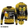 Wu Tang Clan Christmas Rules Everything Around Me Ugly Sweater 3 NEN1