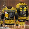 Wu Tang Clan Christmas Rules Everything Around Me Ugly Sweater 4 NENn